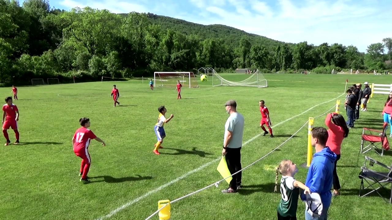 JPSC Boys 2005 Highlights vs Boca Juniors, June 4, 2017