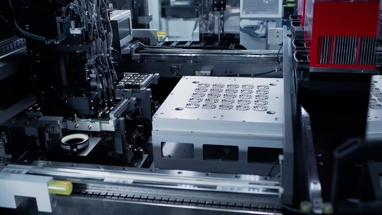 Global Leader in Infrared Thermal Imaging – Advanced Design, Reliable Manufacturing & Supply