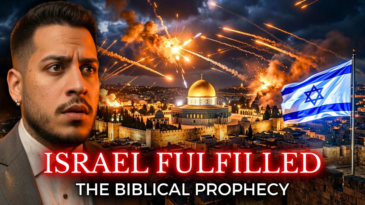 THE BIBLICAL PROPHECY ISRAEL IS FULFILLING 📜 One of the Greatest Signs of Our Time