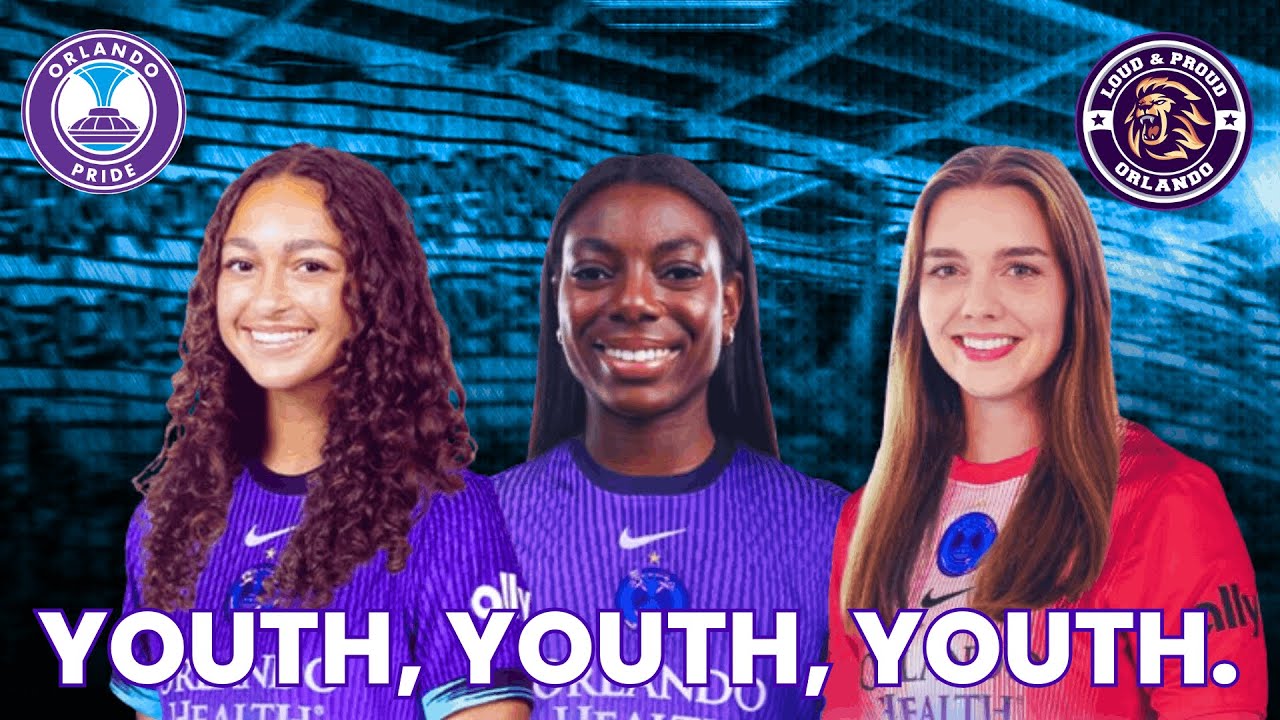 Orlando Pride 2026 Schedule REVEALED! + New Signings & Squad Depth Analysis 🟣