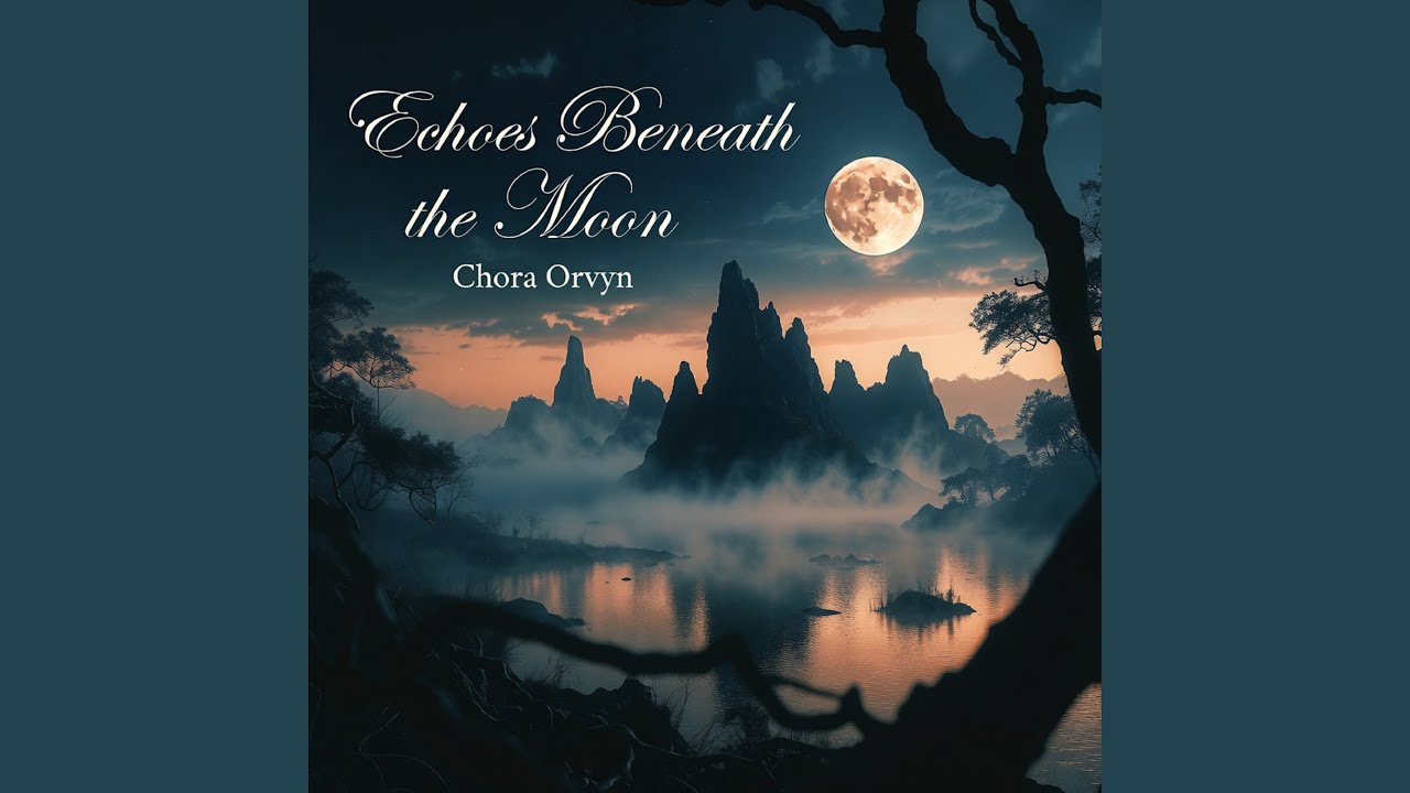 Echoes Beneath the Moon