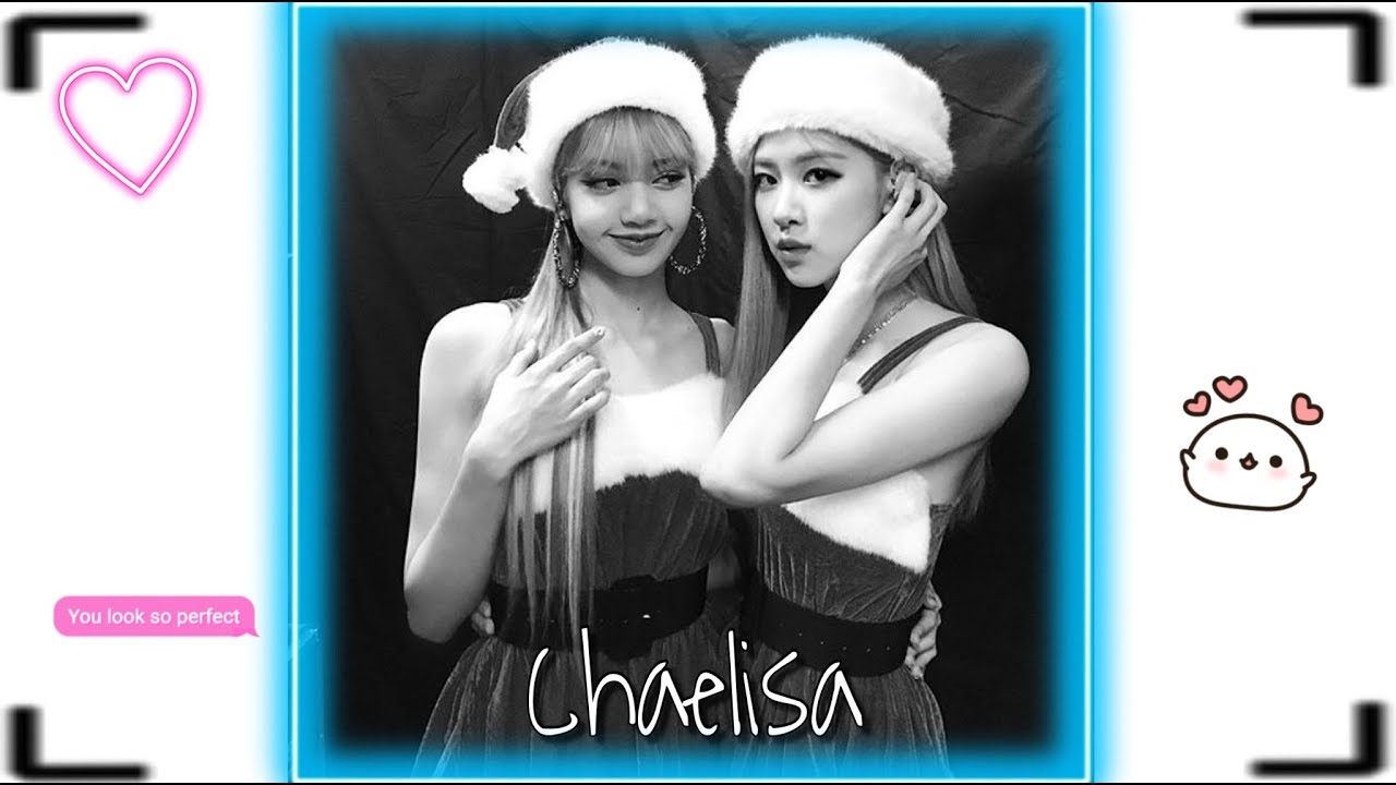 Chaelisa || As a couple moments #6