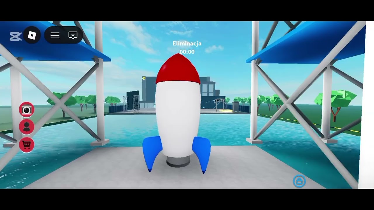 Challenge mówię po angielsku z ukraińskim akcentem part 1 ELIMINATION TOWER