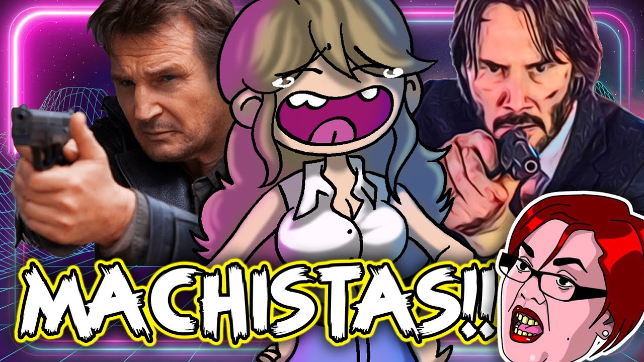 🤔JOHN WICK Y LA MASCULINIDAD TÓXICA🤦‍♀️