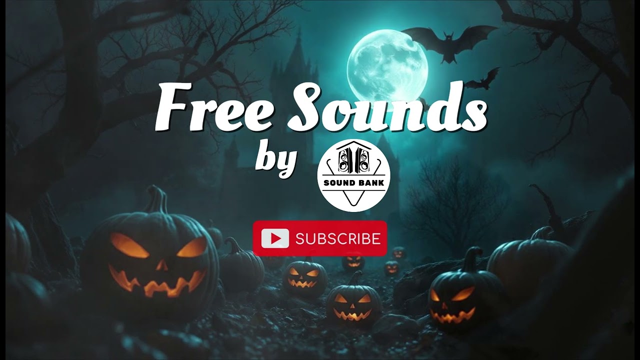 Horror Game Menu Music | Spooky Piano, Monster Whispers & Distant Screams