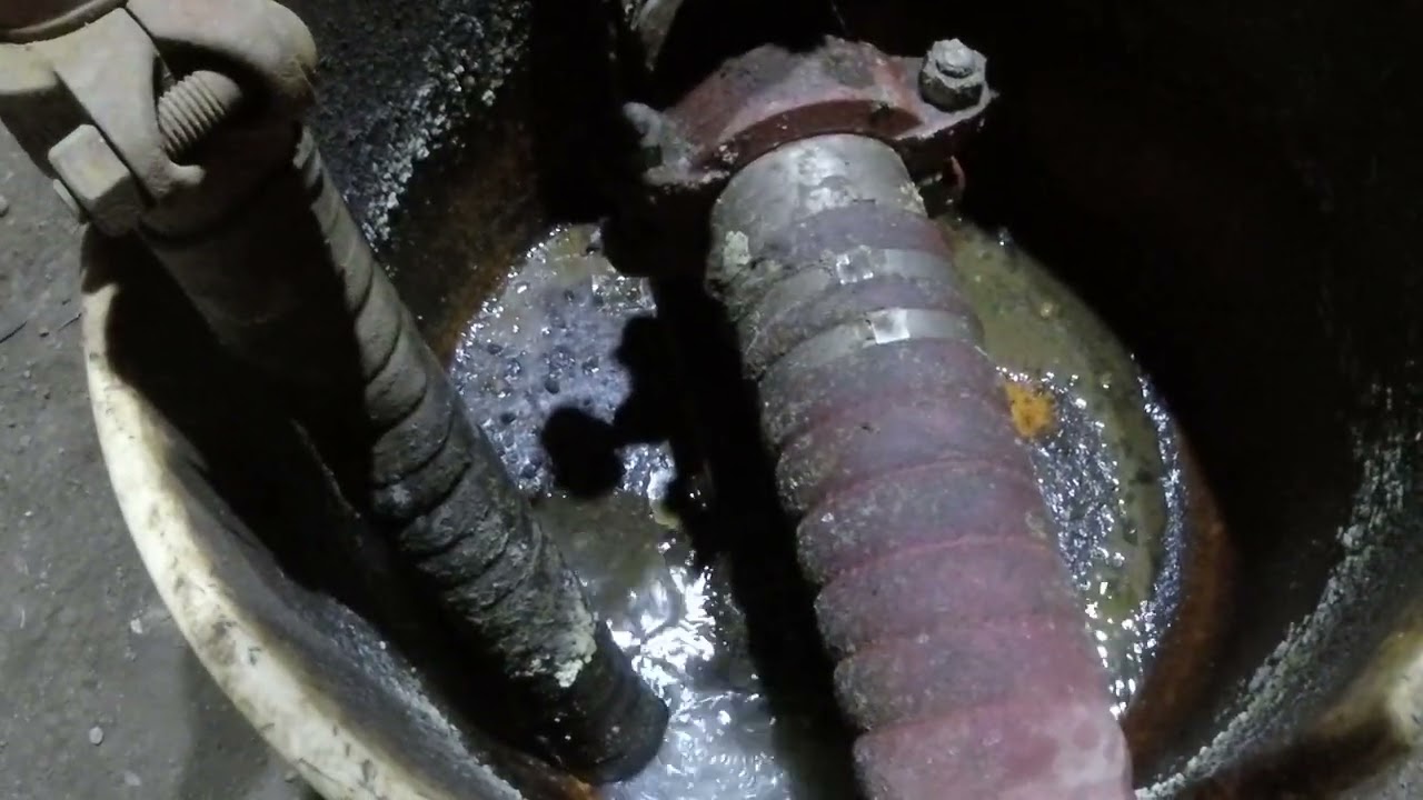 How to work in oilfield/Getting rid of production water at disposal