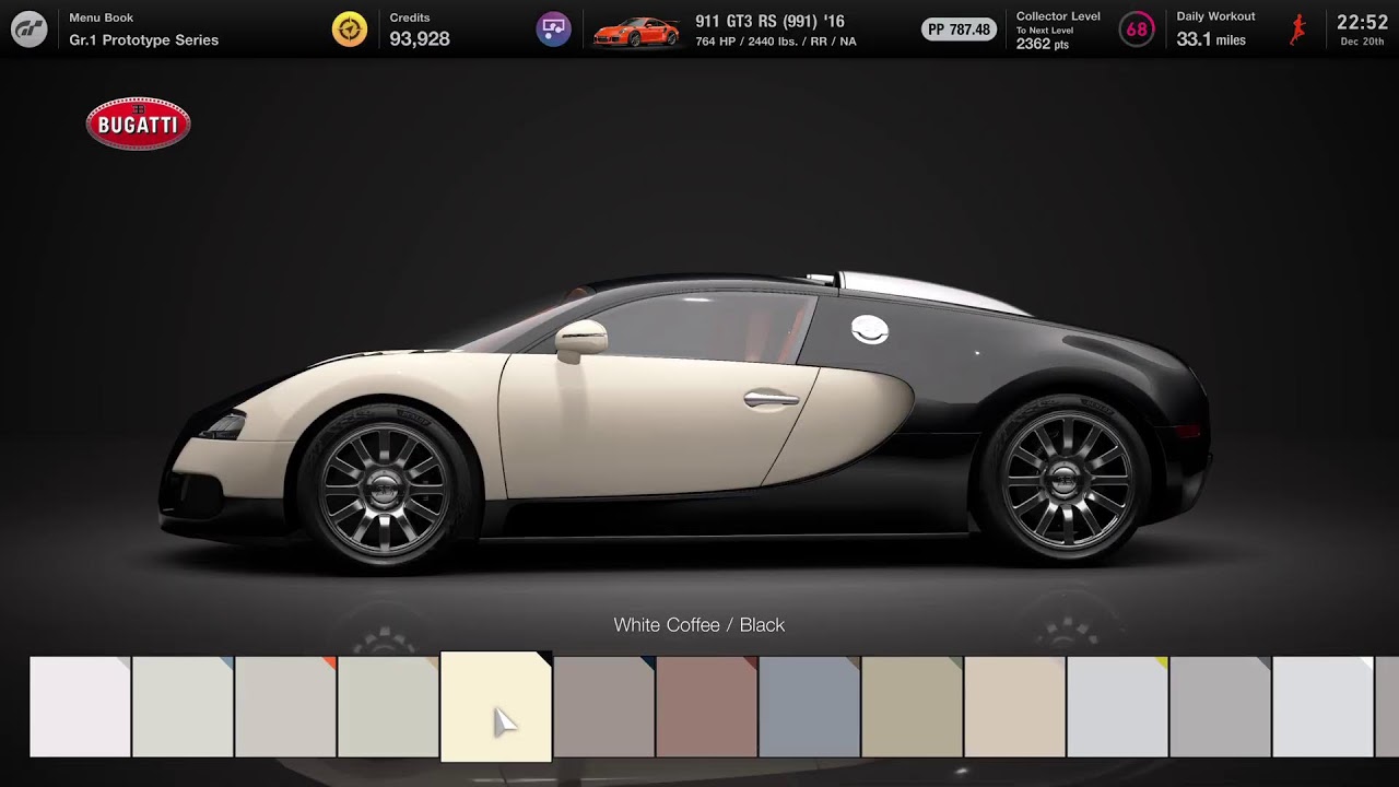 Grand Turismo 7
