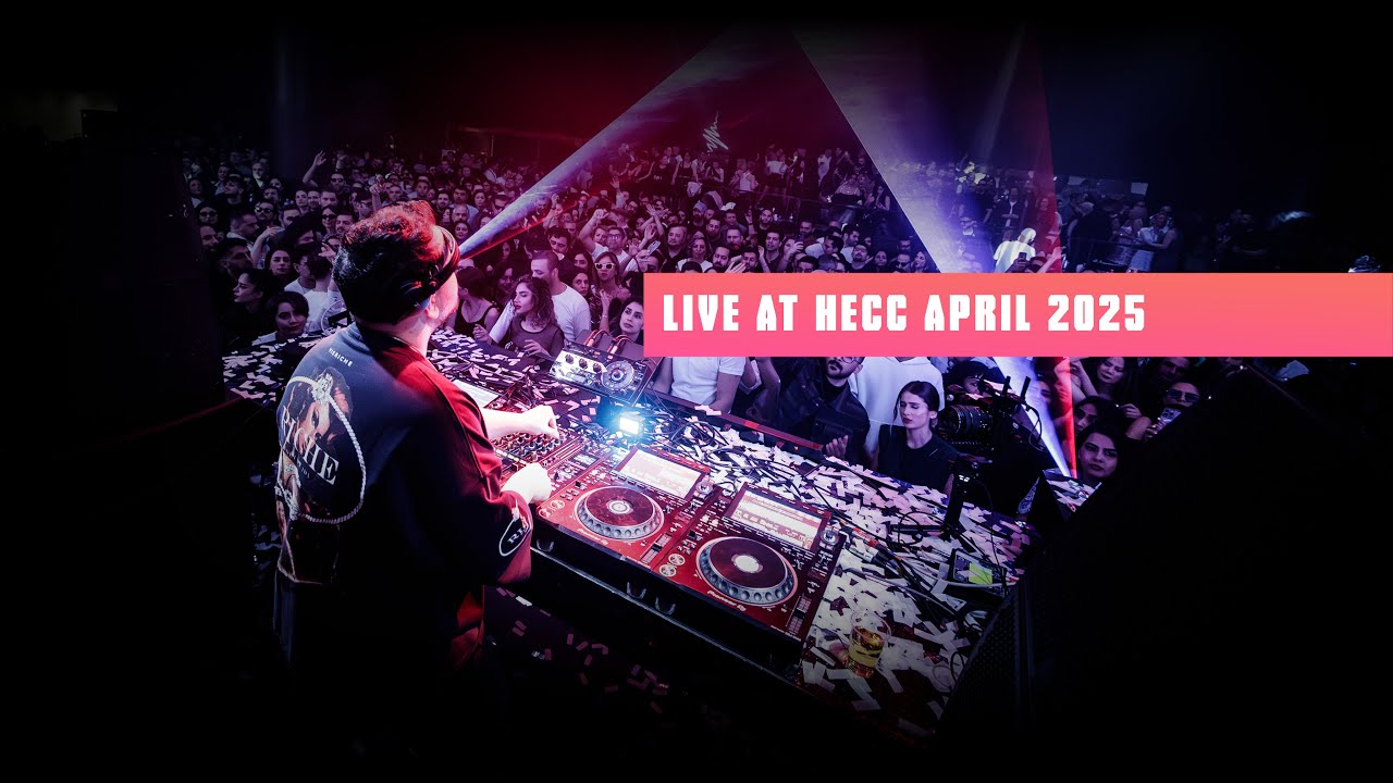 Daijo Live HECC April 2025
