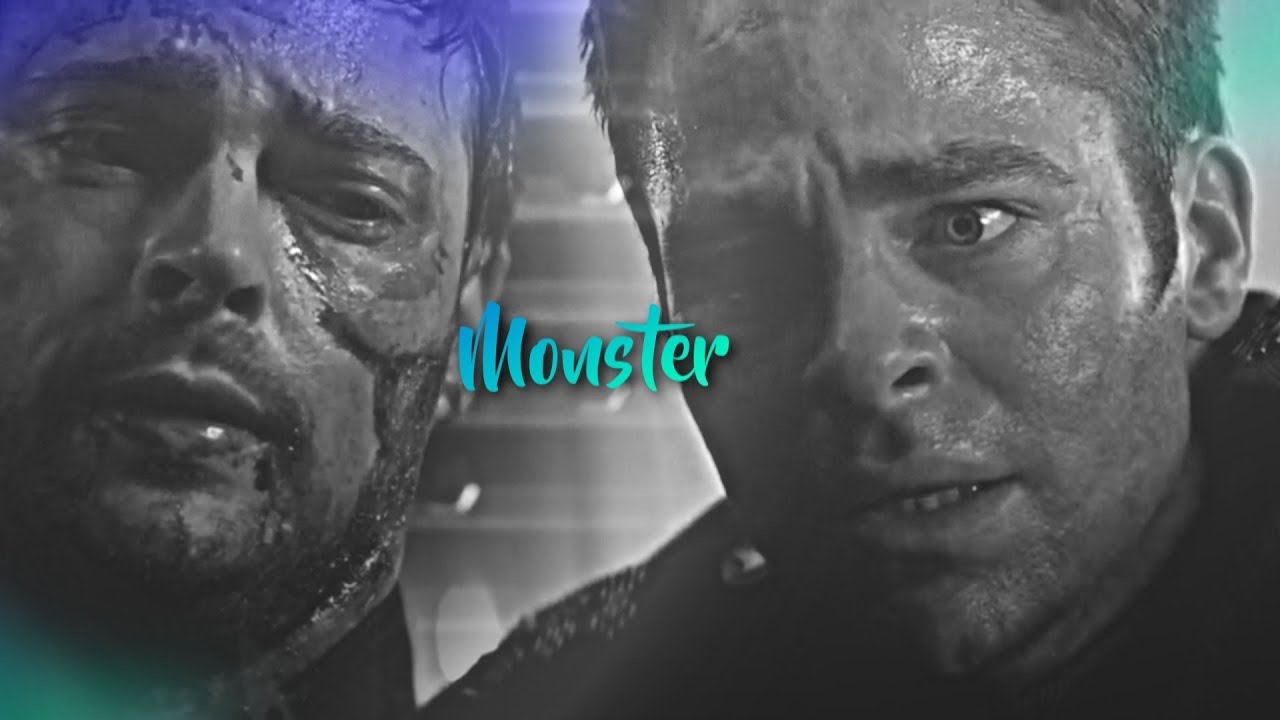 Jim&Leonard (McKirk) │I've turned into a Monster [Tribute]