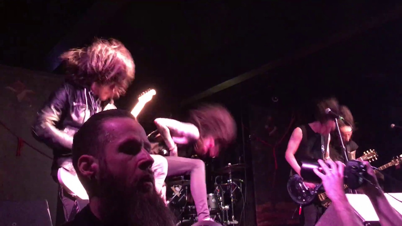 4 - The Worst In Me - Bad Omens (Live in Charlotte, NC - 11/19/16)