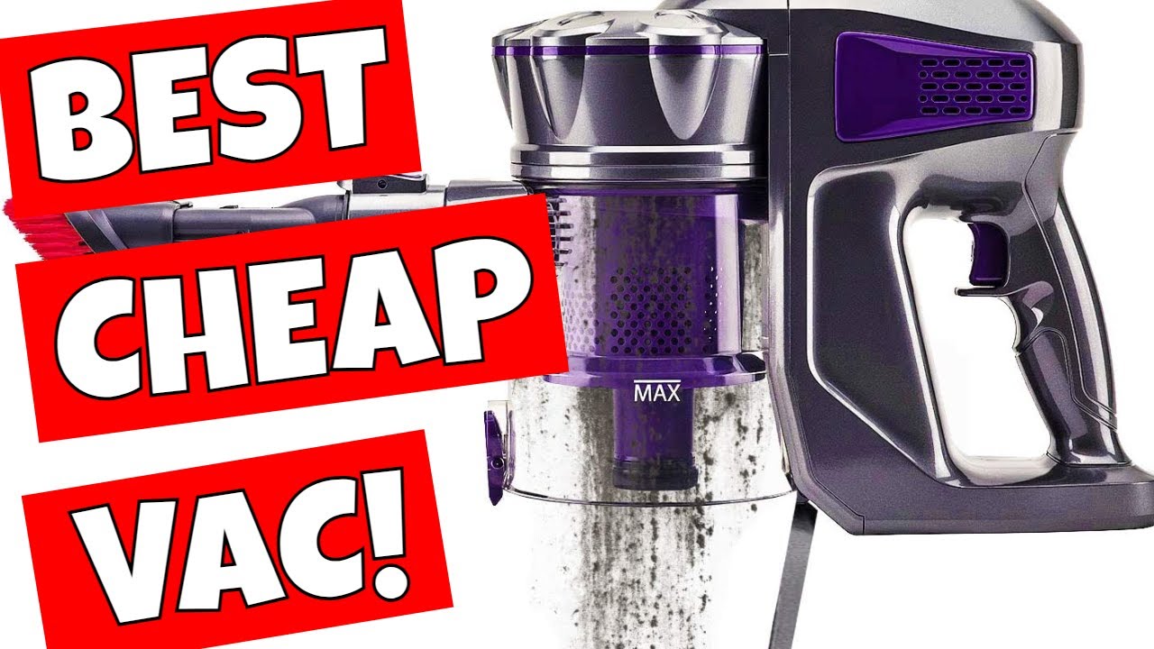 Cheapest Dyson V7 Alternative Cordless Stick Vac Vytronix NIBC22
