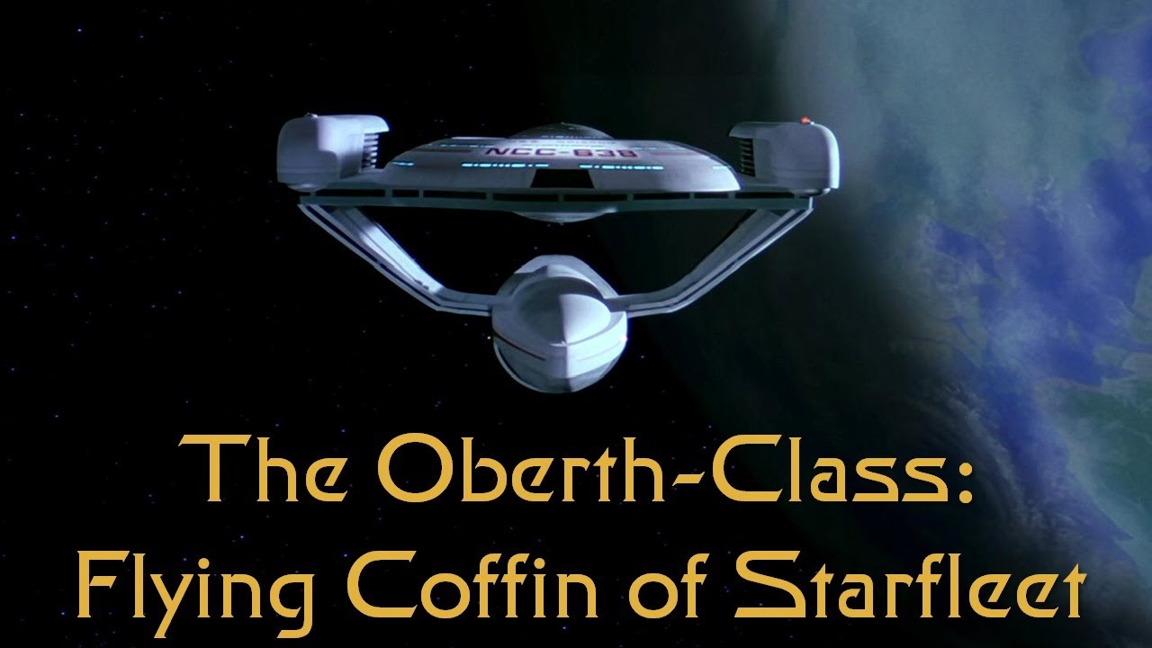 The Oberth-Class: Flying Coffin of Starfleet