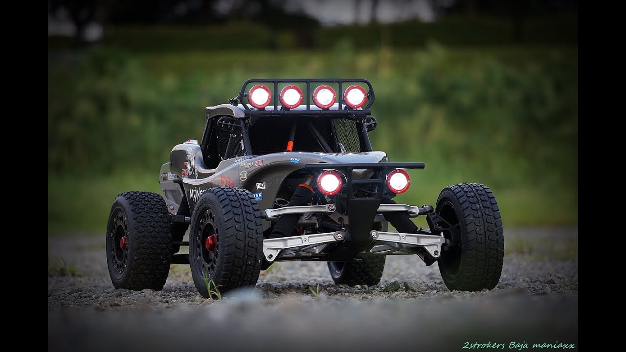 2strokers class-1 style cage 