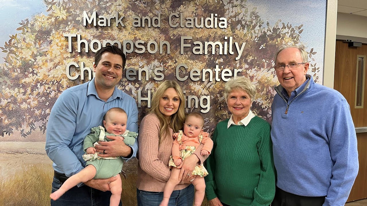 MoMo Twins Bring Two Bismarck Families Together at Sanford | Sanford Health News