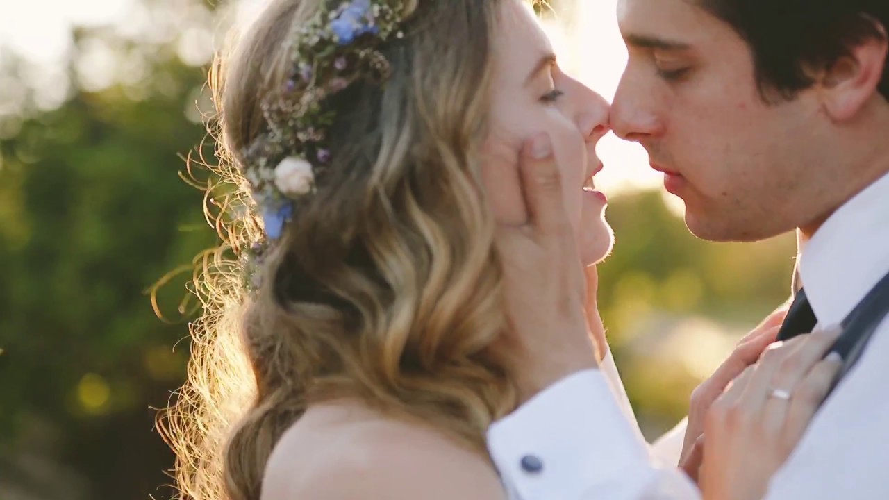 Kelly + Peter Forestry Films Catholic Wedding Video