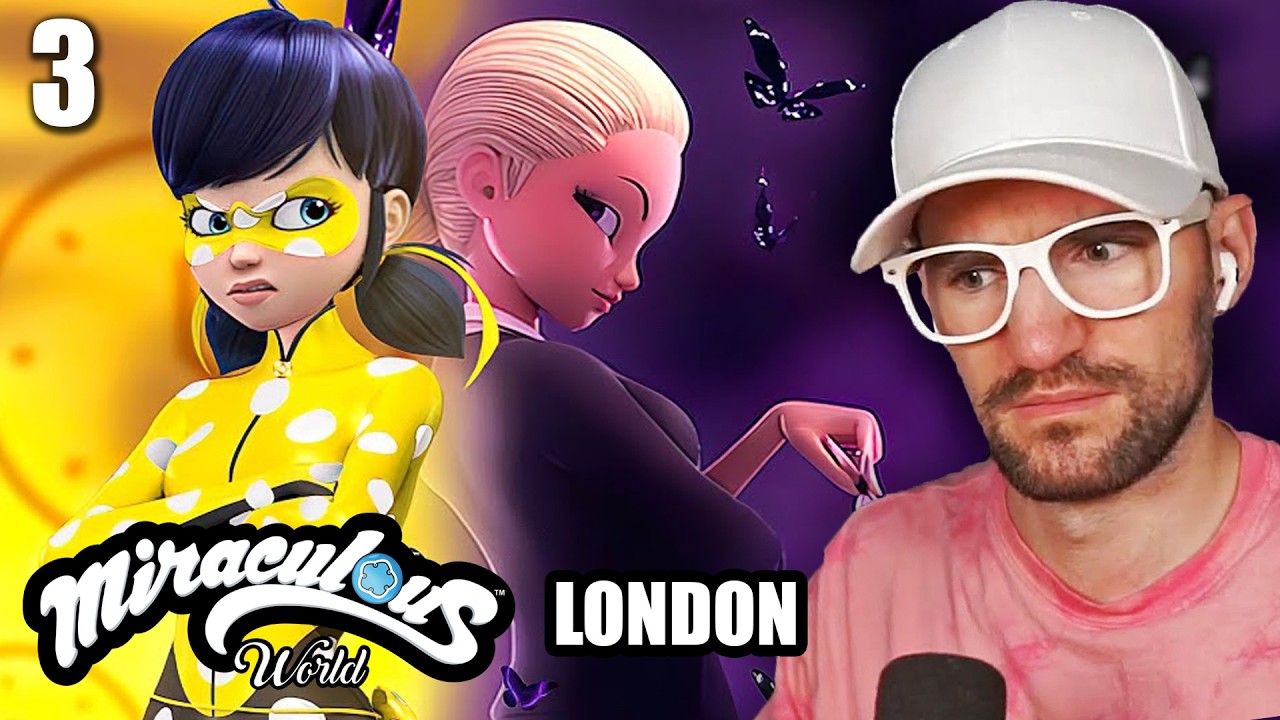 Das große Finale: Ladybugs letzter Ausweg?! 🤫 Miraculous London (Teil 3)