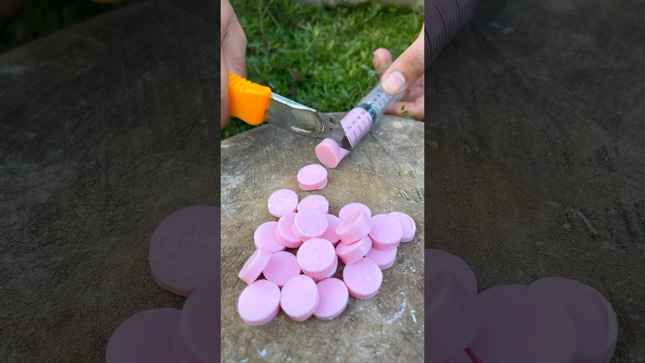 Survival Skills: SIMPLE and USEFUL with soap #bushcraft #camping #outdoors #useful