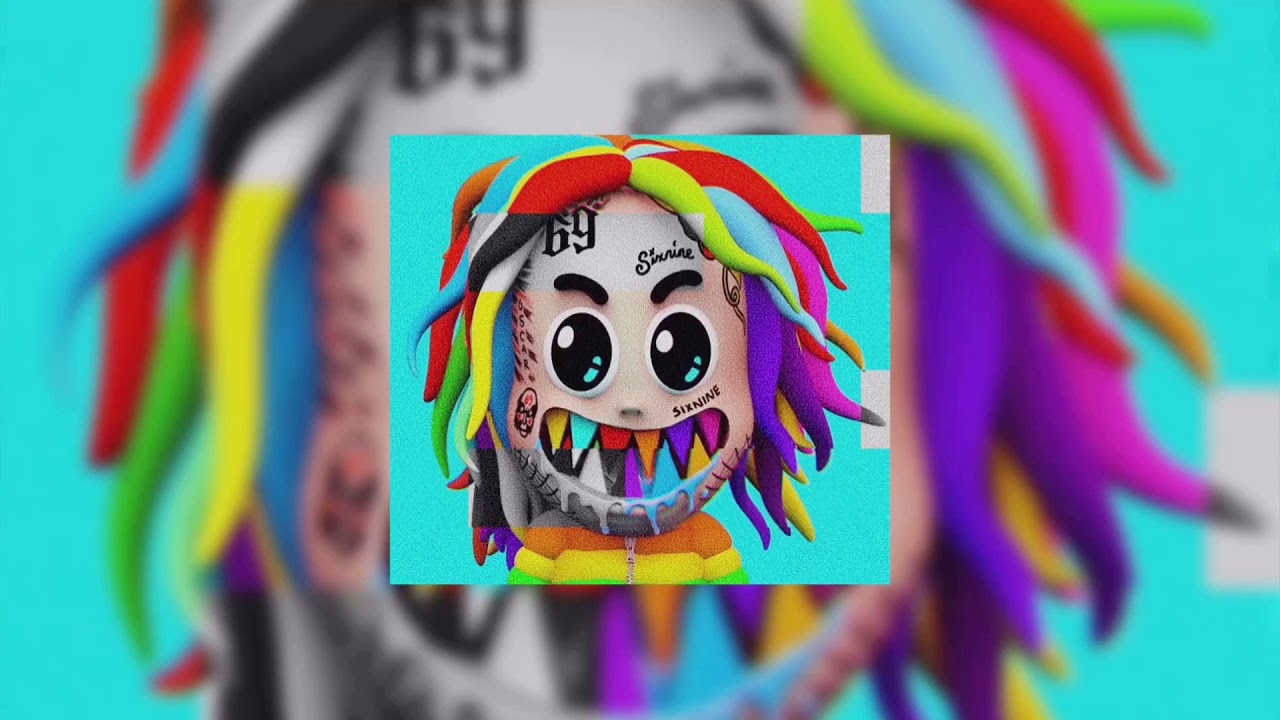*FREE* Tekashi69 x 69 Type Beat (Prod. Hybris Beats)  [HARD] "Rat" Instrumental Beat