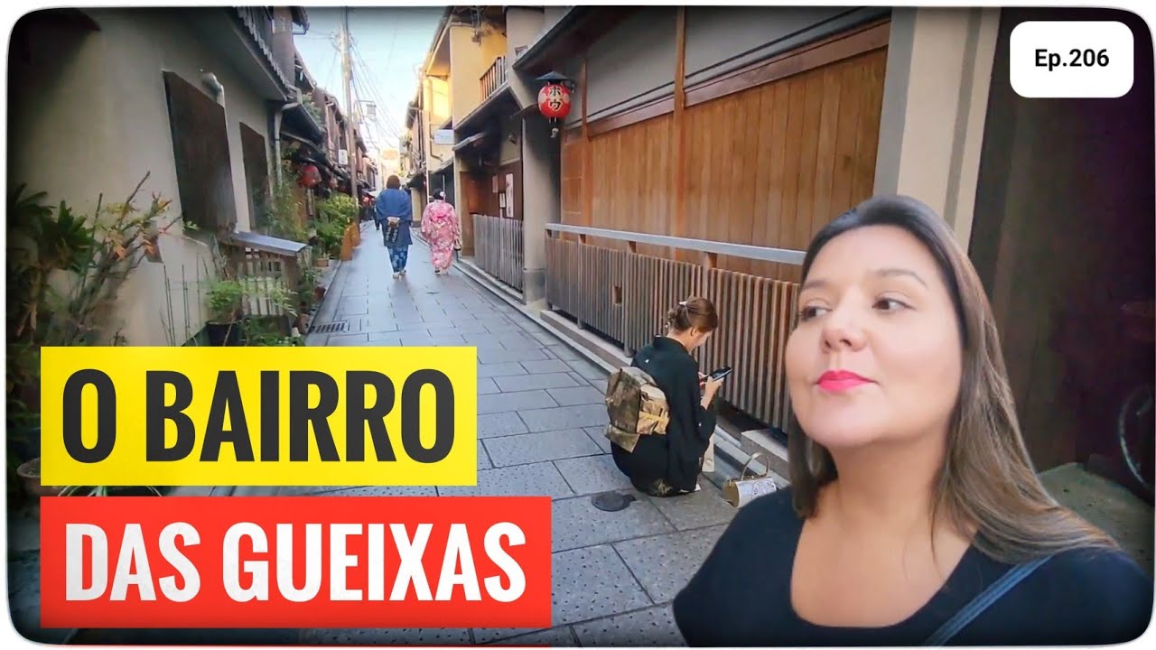 ESSA É a CIDADE mais BONITA do JAPÃO?