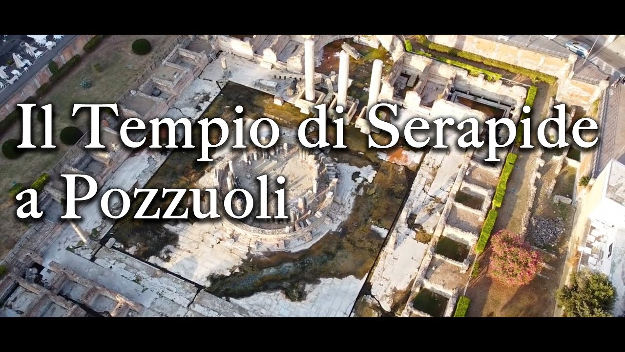 Scoprire le meraviglie di Pozzuoli fino a Darwin perdendo il traghetto - Pill2 Le Città Sorprendenti