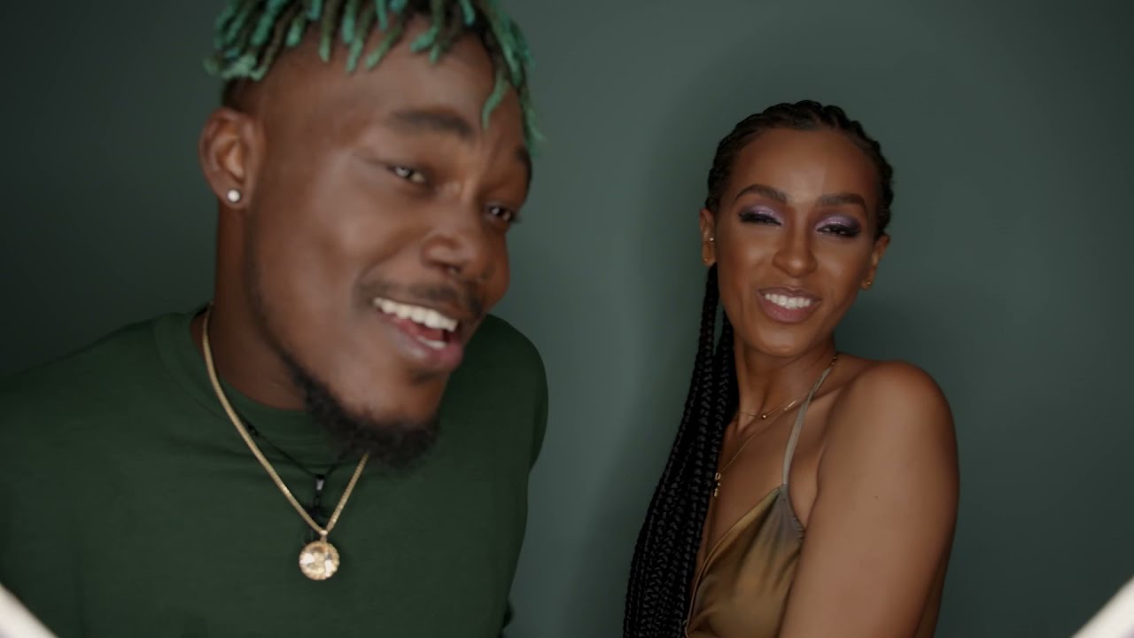 Camidoh ft Eugy - Available (Official Video)