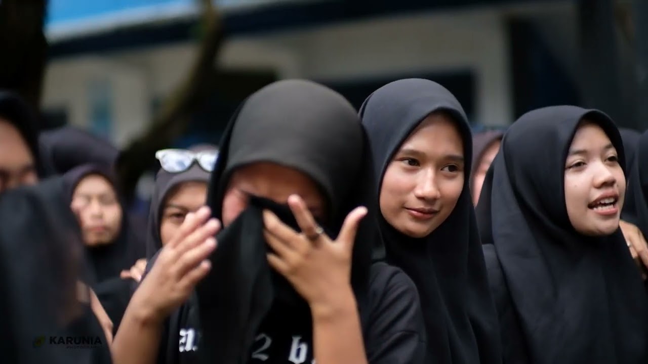Momen Perpisahan Angkatan XXIII SMK Muhammadiyah Belik