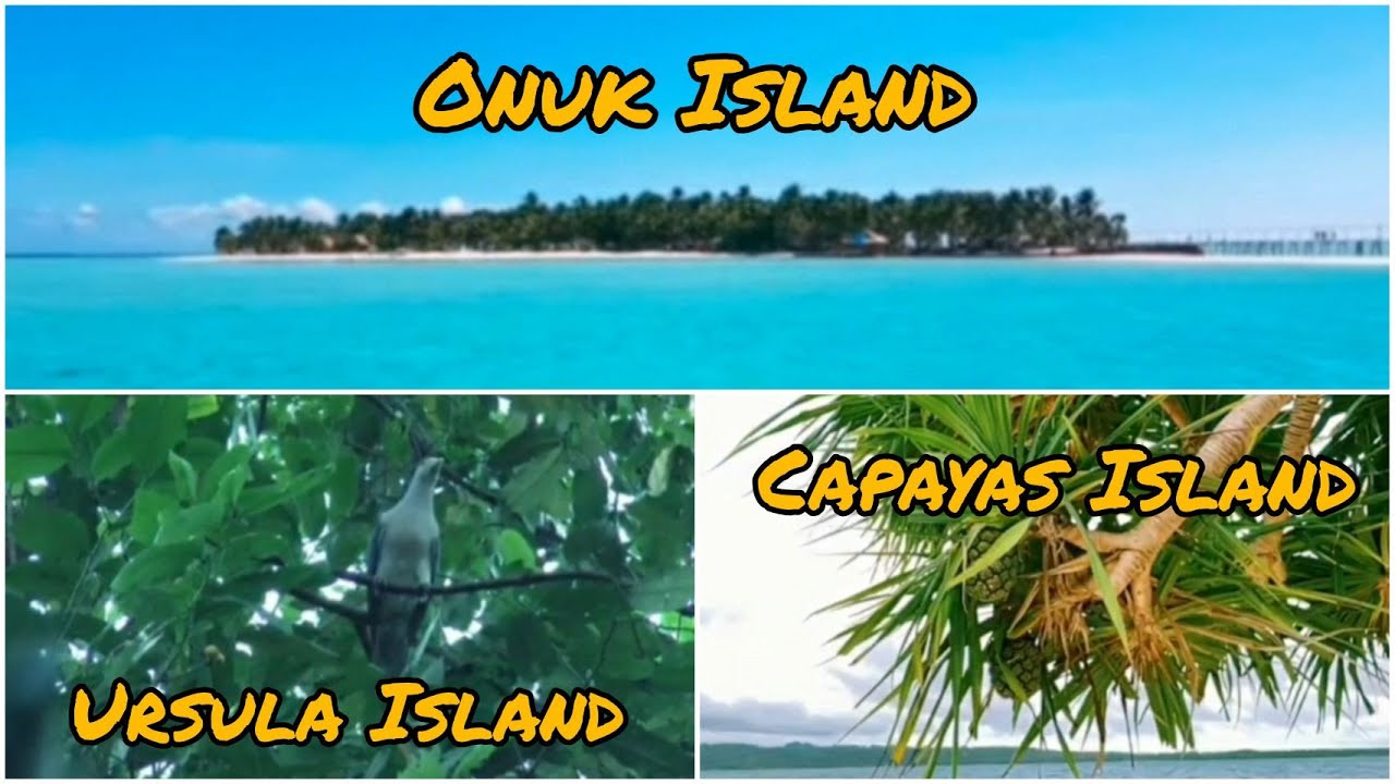 3 Best Unknown Islands @ Southern Palawan Philippines