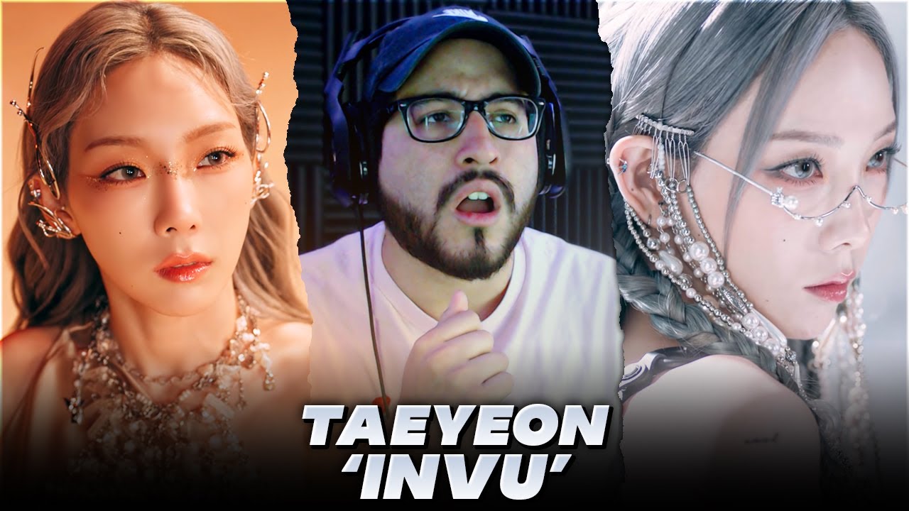 Reaction to TAEYEON 'INVU' MV