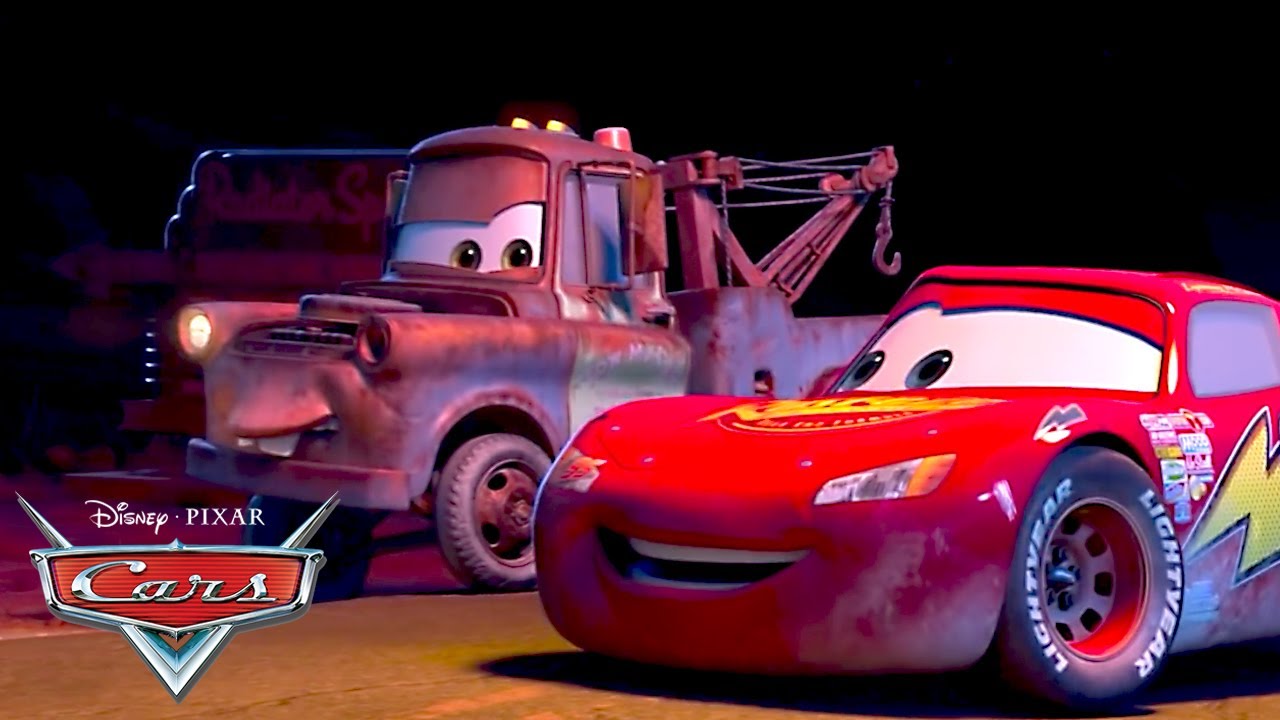 Los Mejores Momentos de Rayo McQueen y Mate | Pixar Cars