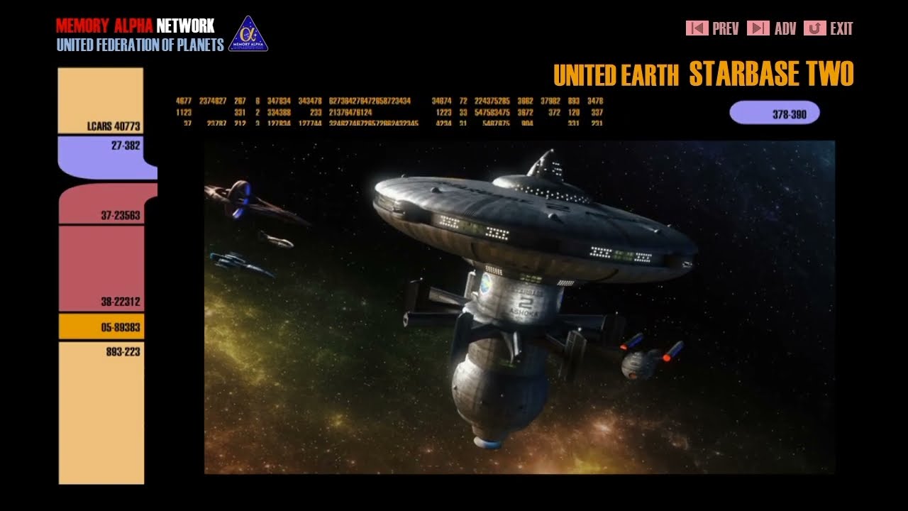 THE ROMULAN WAR: Starbase 2
