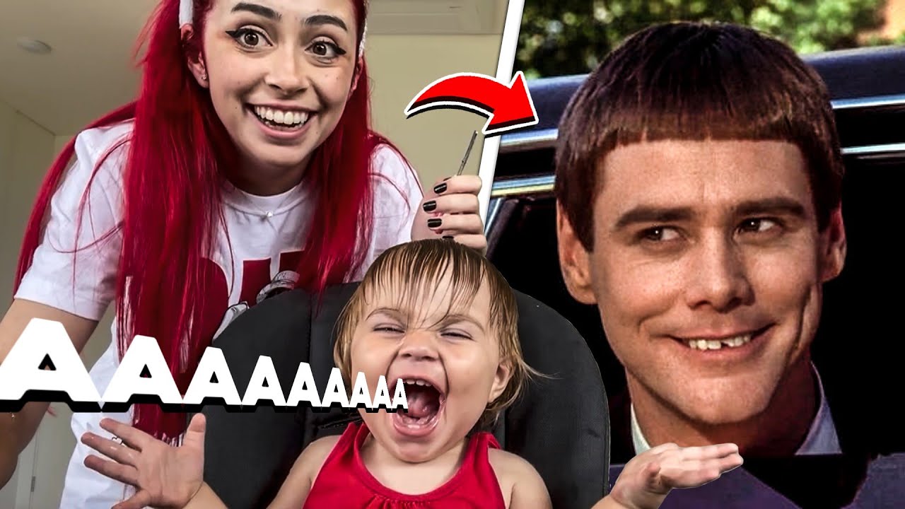 COMO NÃO CORTAR O CABELO DA SUA FILHA
