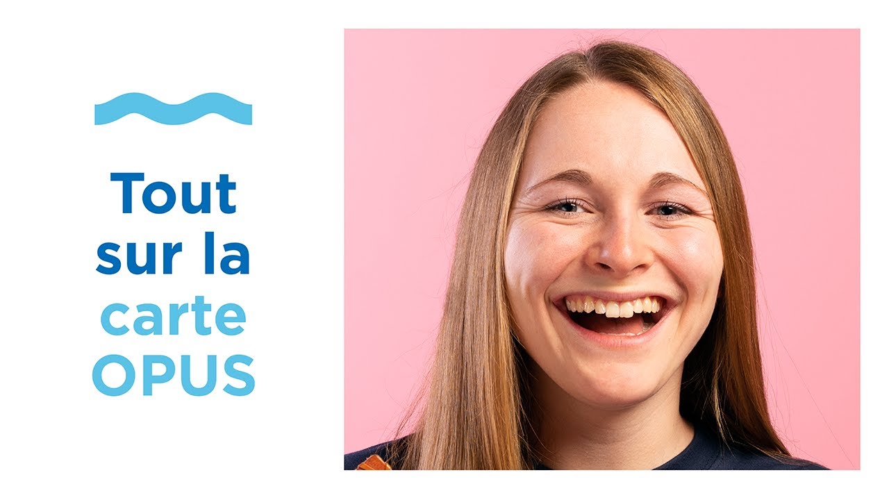 La carte OPUS, un essentiel pour vos déplacements à Montréal | UdeM