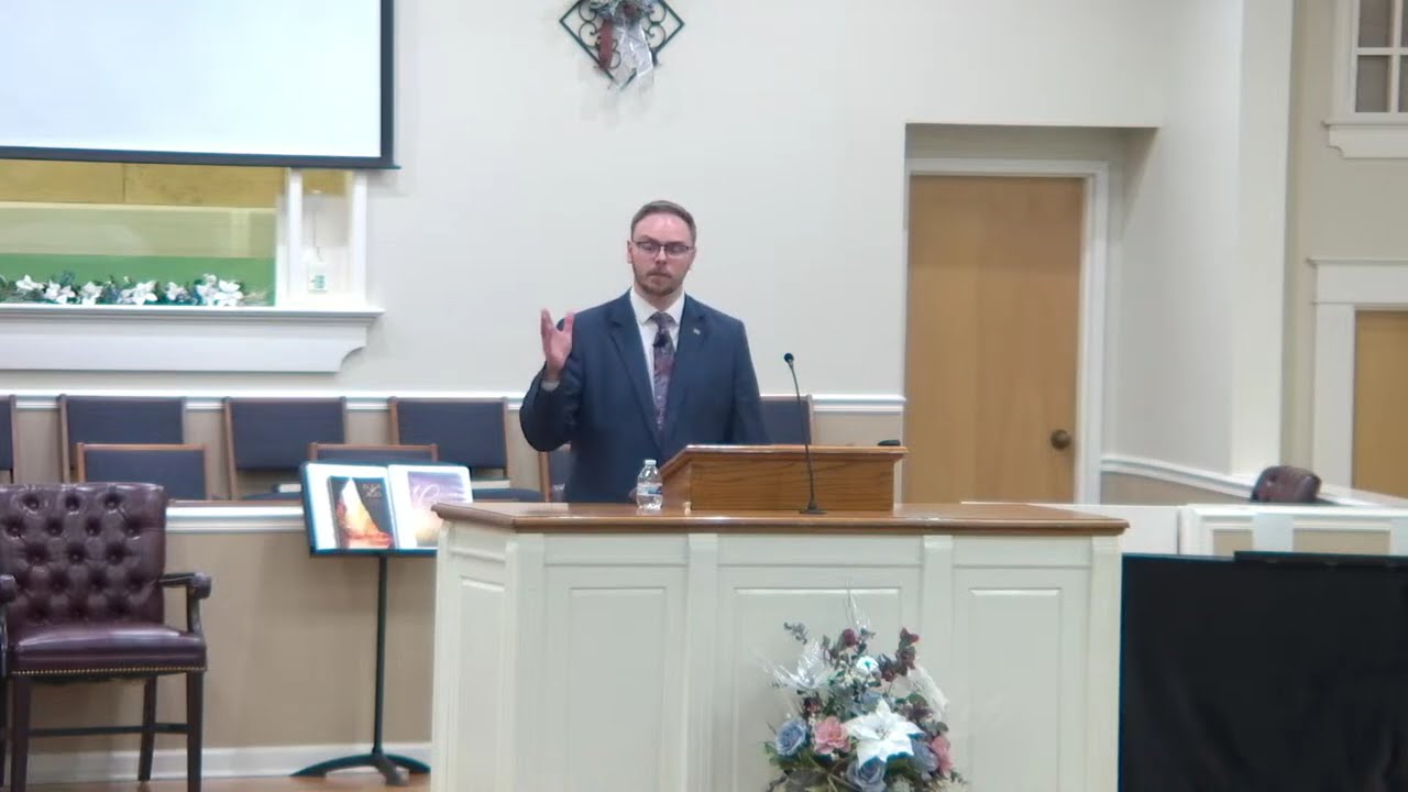Missionary Tim Pontius | Sunday PM