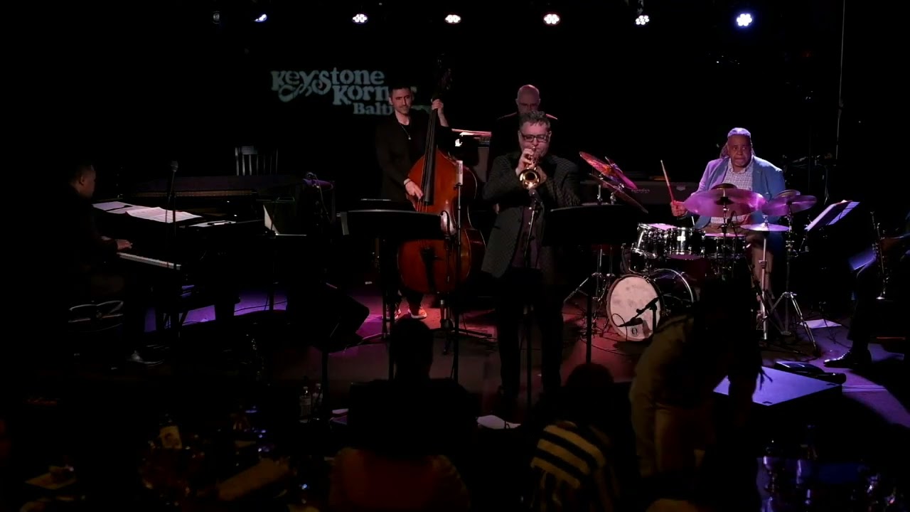 Sean Jones, Dave Ballou and Rex Richardson - 