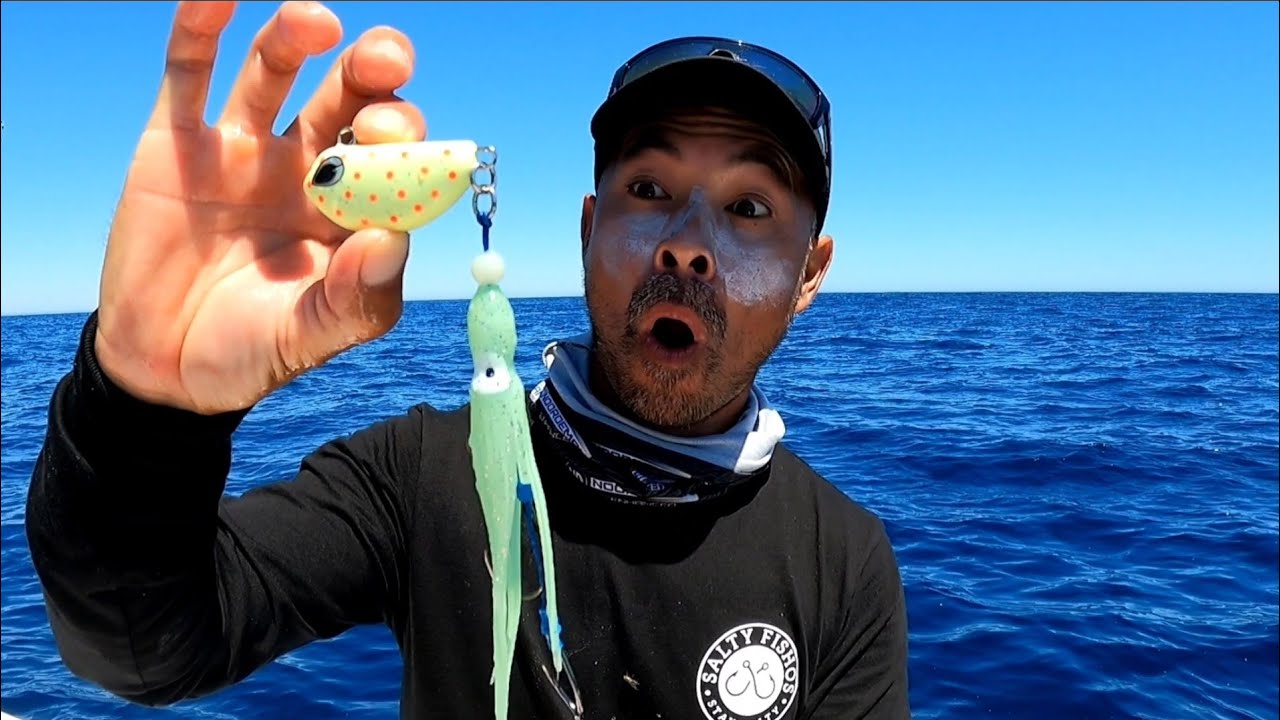 This Snap Bait Catches Fish Rottnest Island Australia