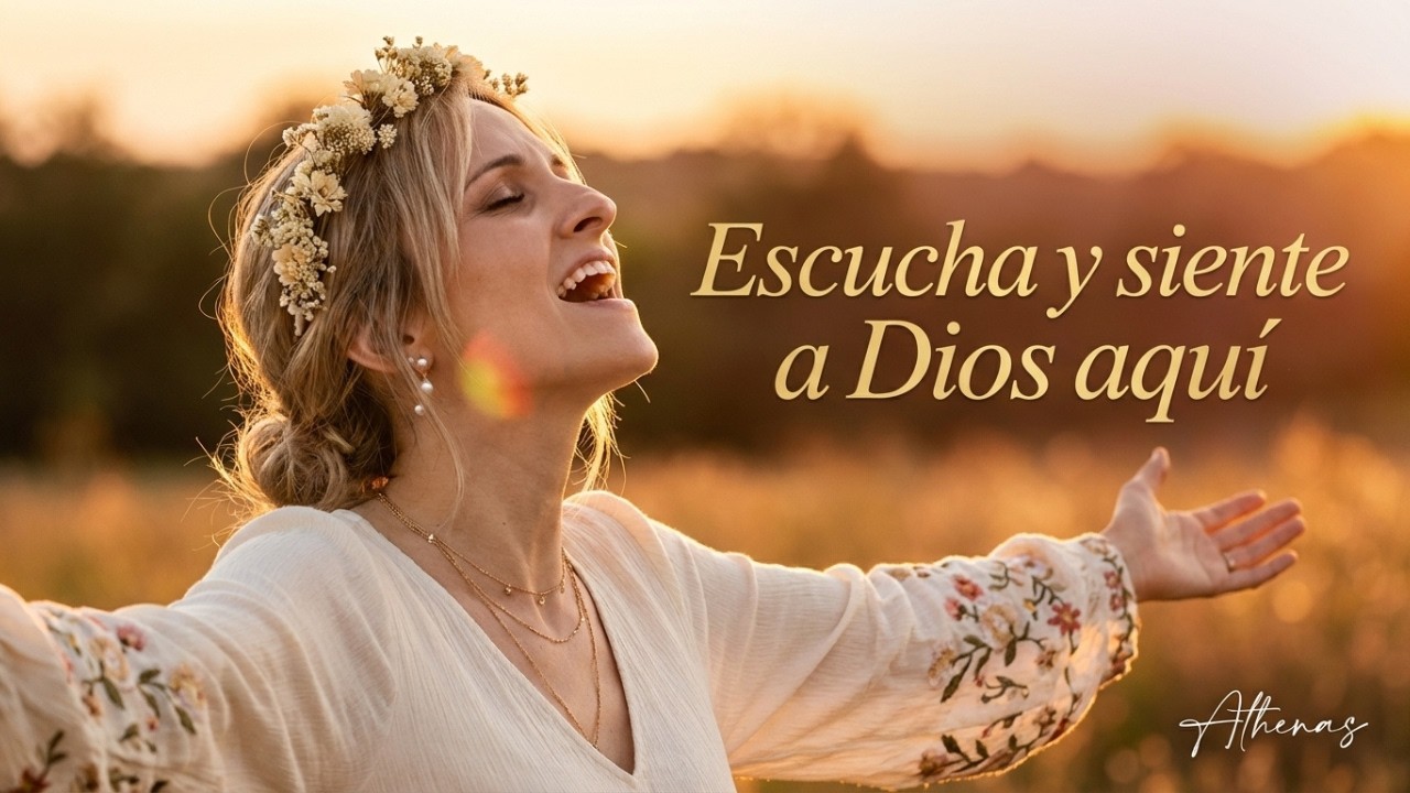 ALABANZAS CATÓLICAS 2026 - Athenas style | Catholic Prayer Music for Adoration and Deep Silence