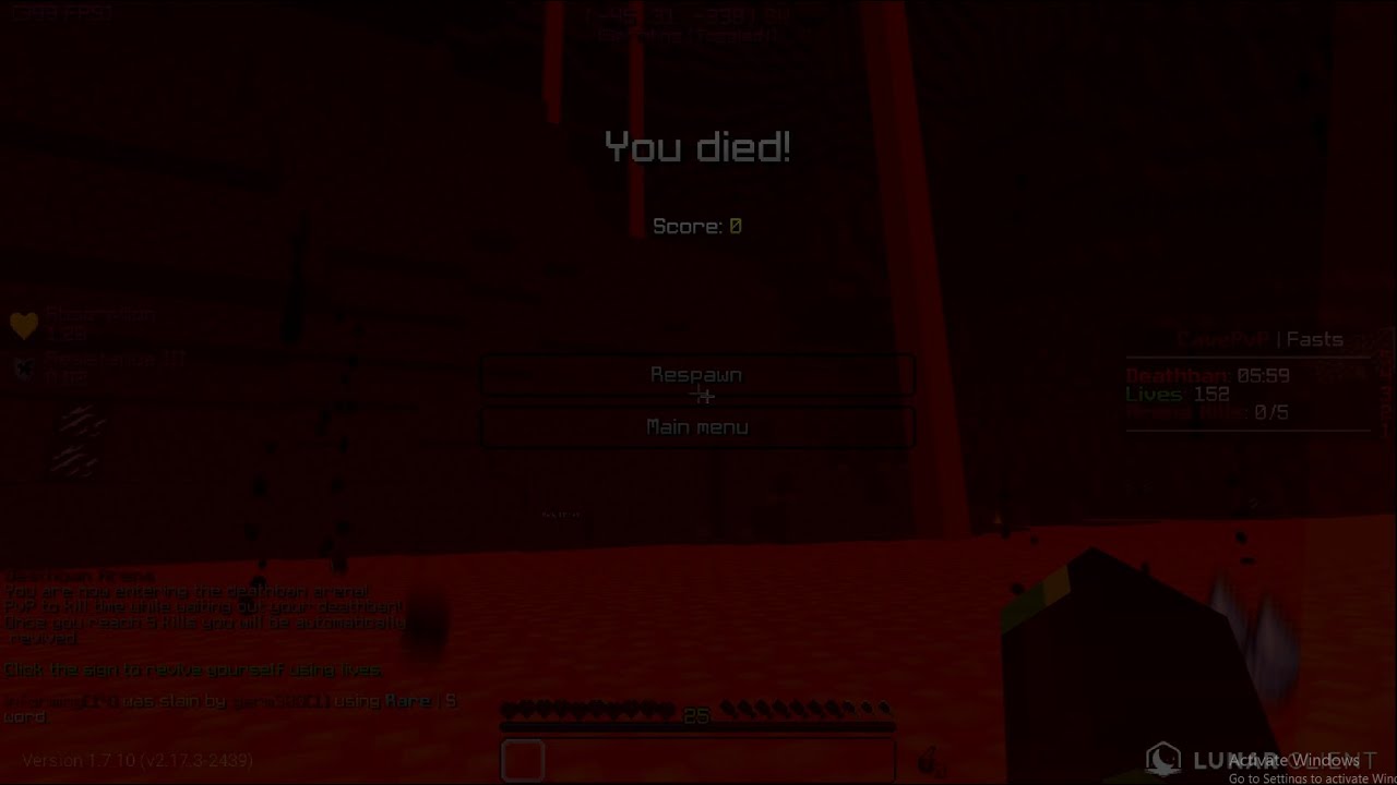 informing has fallen off