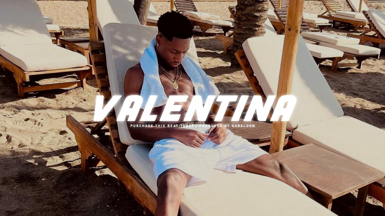 CYRIL KAMER x CANO x MORAD x RVFV Type Beat | AFROBEAT x DANCEHALL Type beat 2026 | VALENTINA