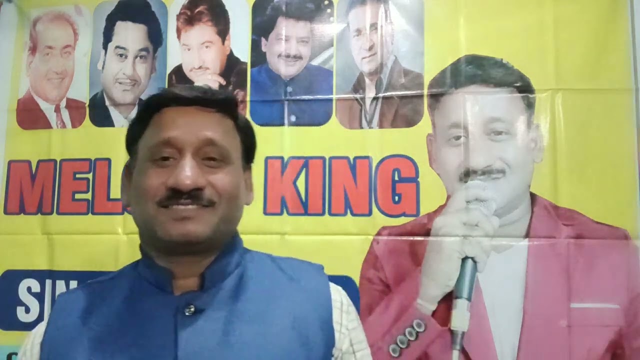 Khate Hai Hum Kasam Tumko Hi Chaahenge. SONG OF KUMAR SANU DA 🌹♥️ CONTACT FOR SHOW 9137973850