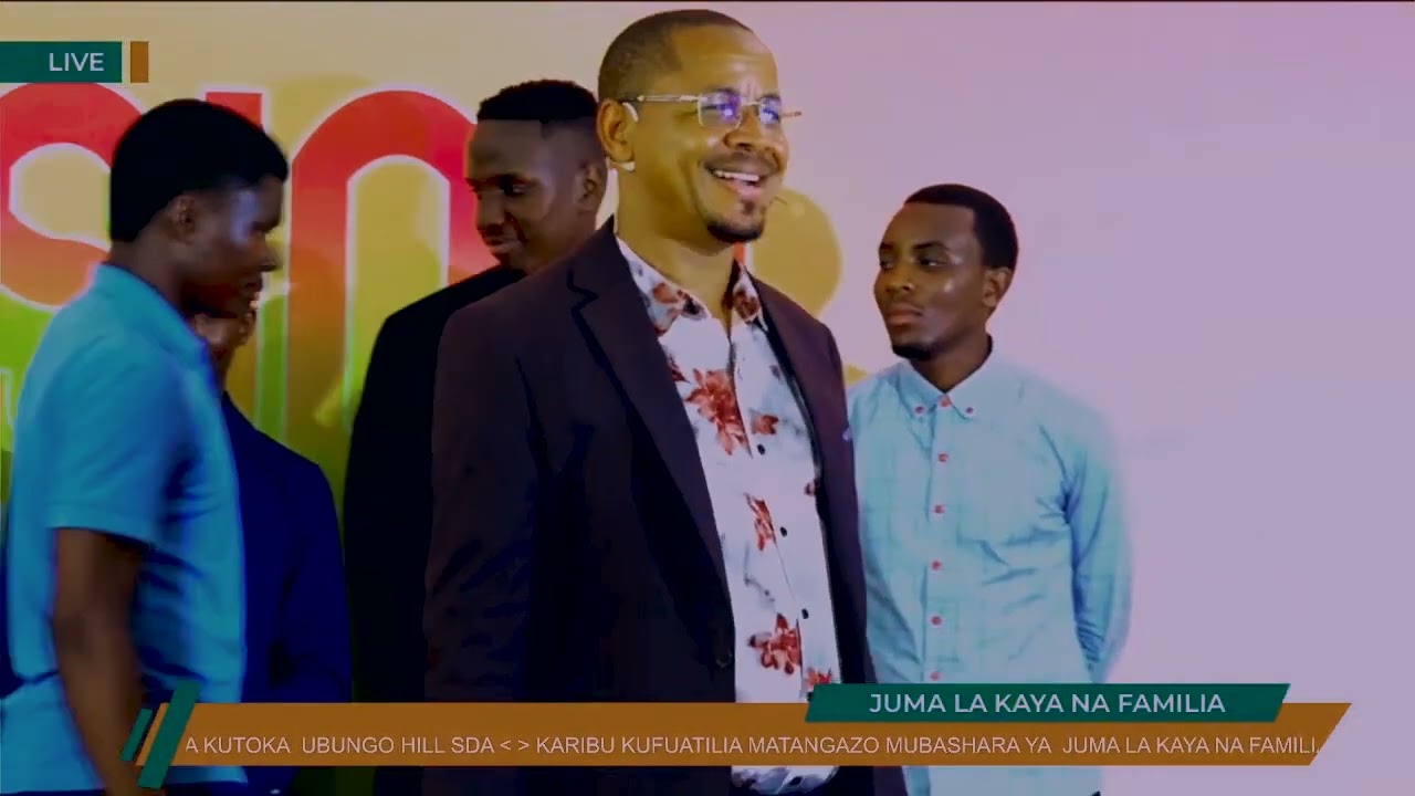 UBABA NI NINI MCH PETER JOHN