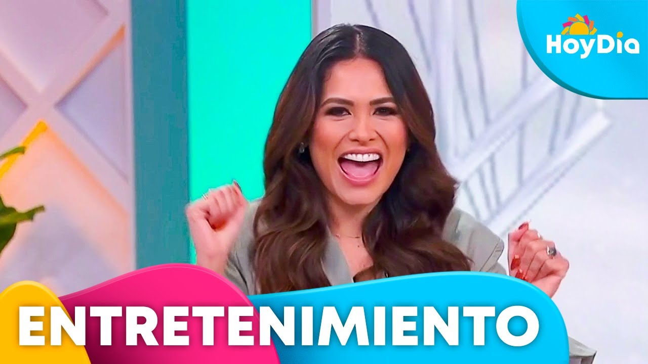 Andrea Meza es elegida para conducir Miss Universo 2022 | Hoy D&iacute;a | Telemundo