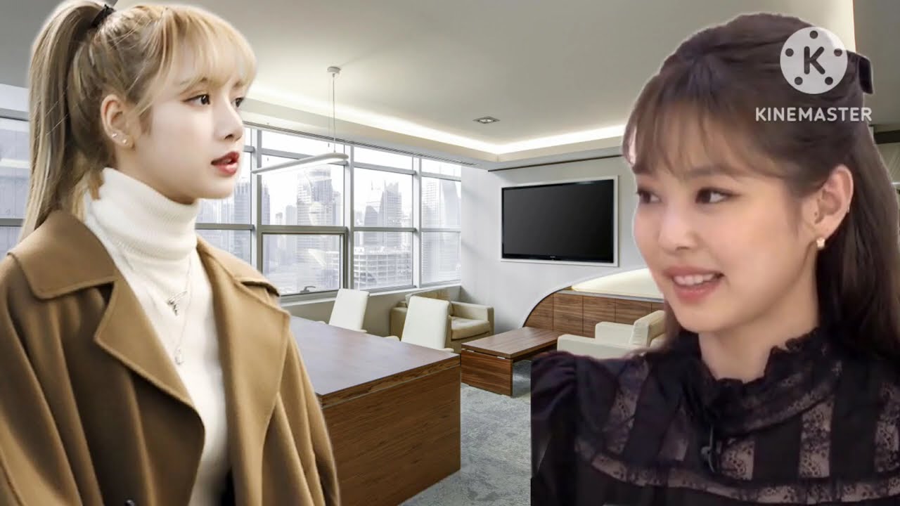 Jenlisa ff - Цена любви к ней, 3 серия | JennieLisa
