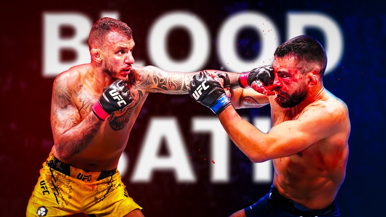 Renato Moicano DESTROYS Benoit at UFC Paris! (Full Event Recap)