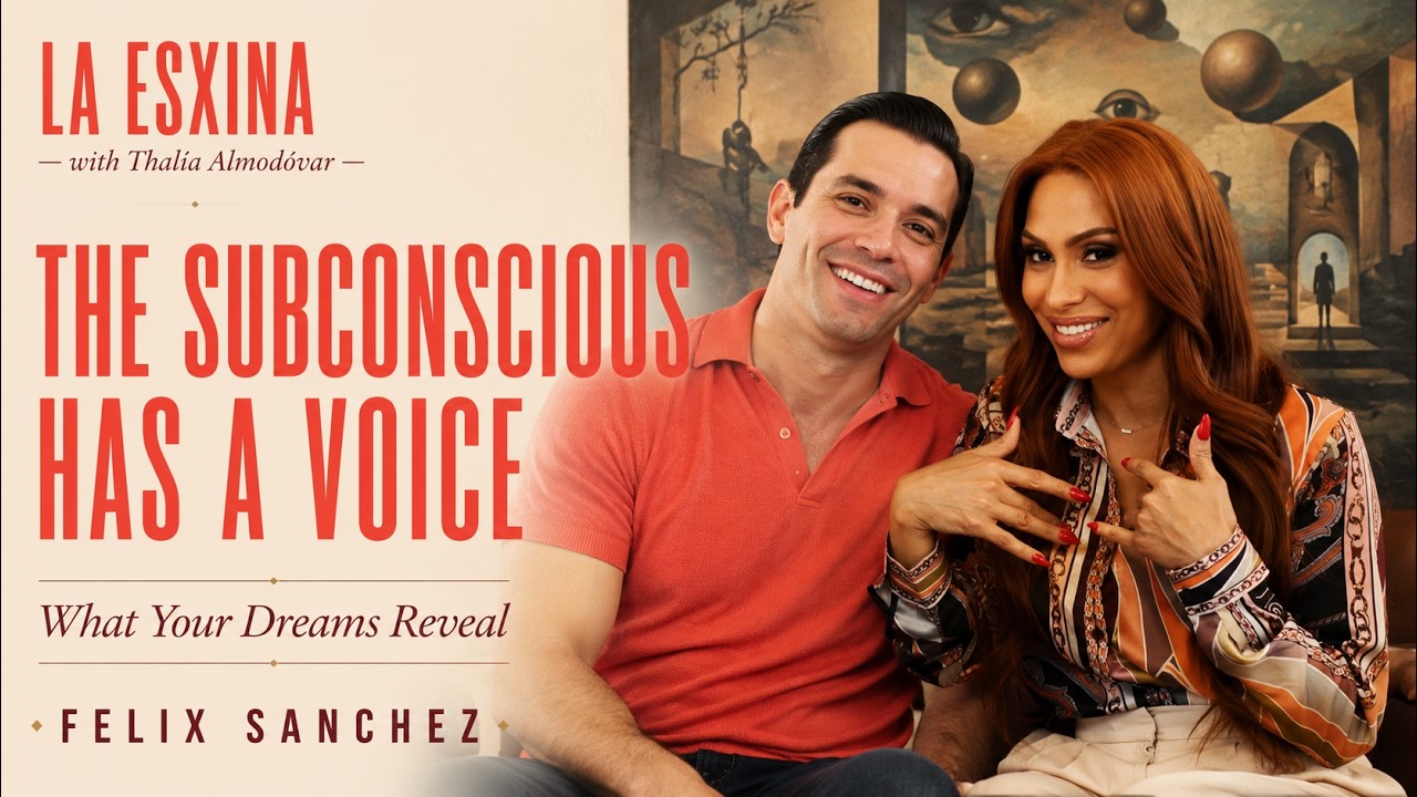 Thalia Almodovar goes inside the Mind of Felix Sanchez: Surrealist Artist