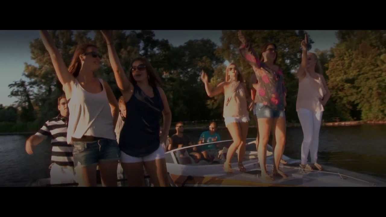 RDJ Dj Team Ft Jerry Given Morena Holiday Lady Official Video