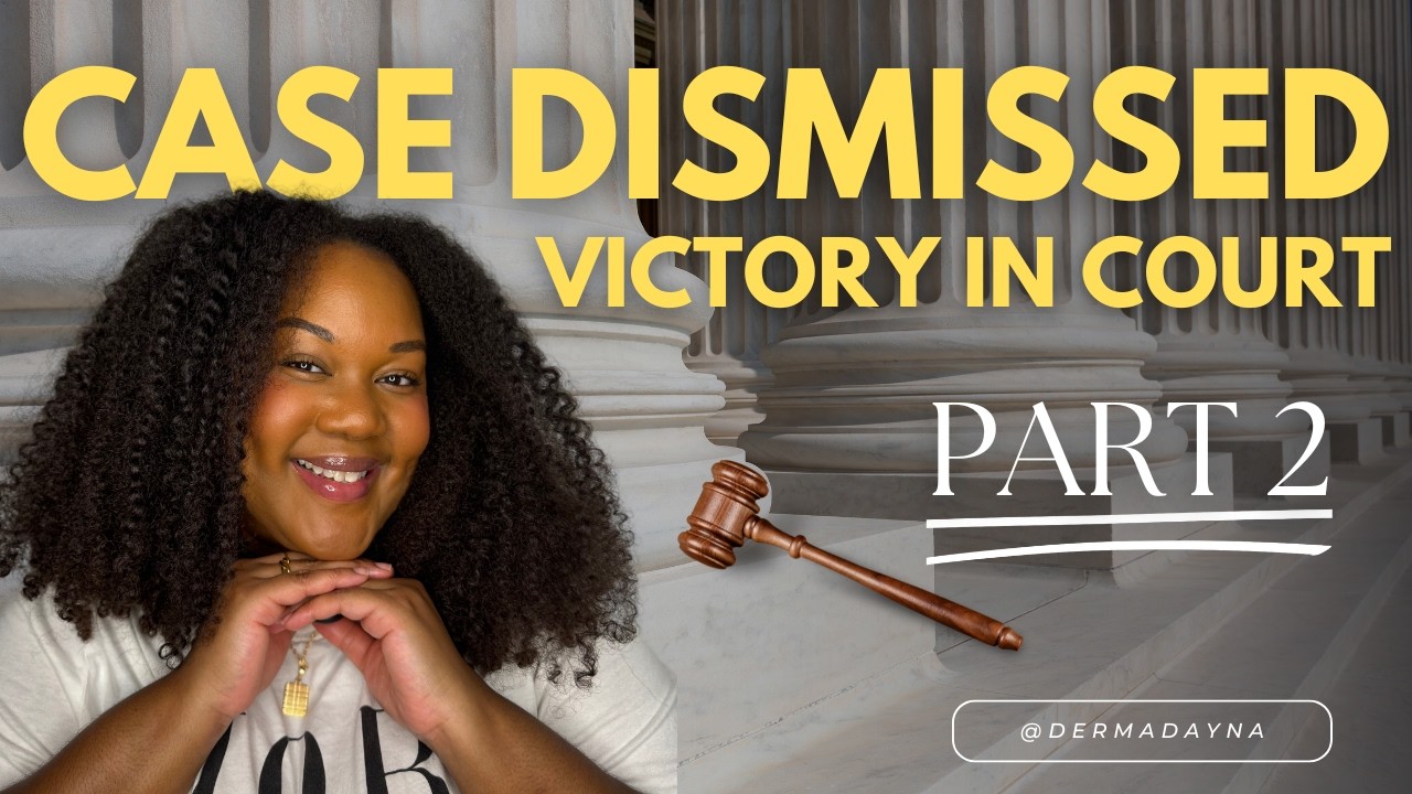 Part 2: Eviction Court 7 Times in One Year...but ZERO Judgements