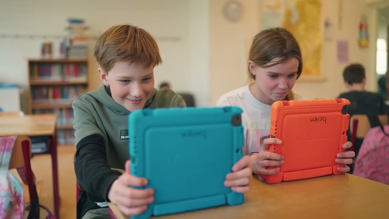 Ontmoet de St Theresiaschool