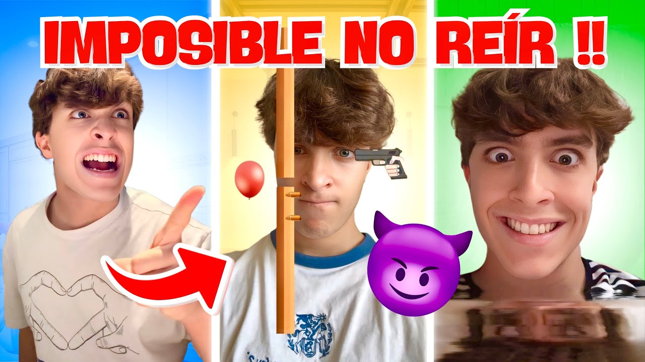 1 HORA DE LOS TIKTOKS MÁS GRACIOSOS DE IKER UNZU!! 🔥😂 | IMPOSIBLE NO REÍR 