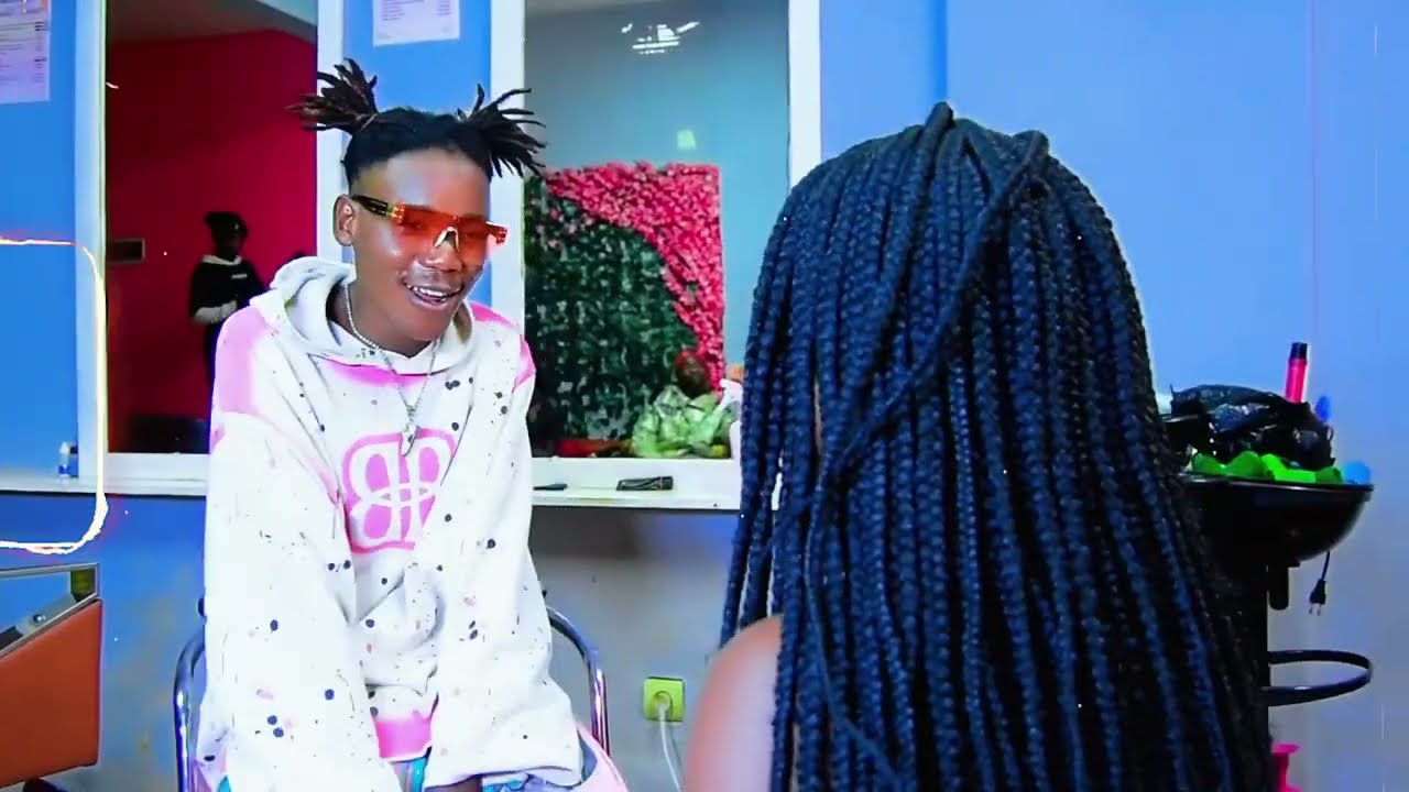 Uthor_Blay_Leny__Prod.by: SB ON THE BEAT (Oficial Vídeo By Radjy)