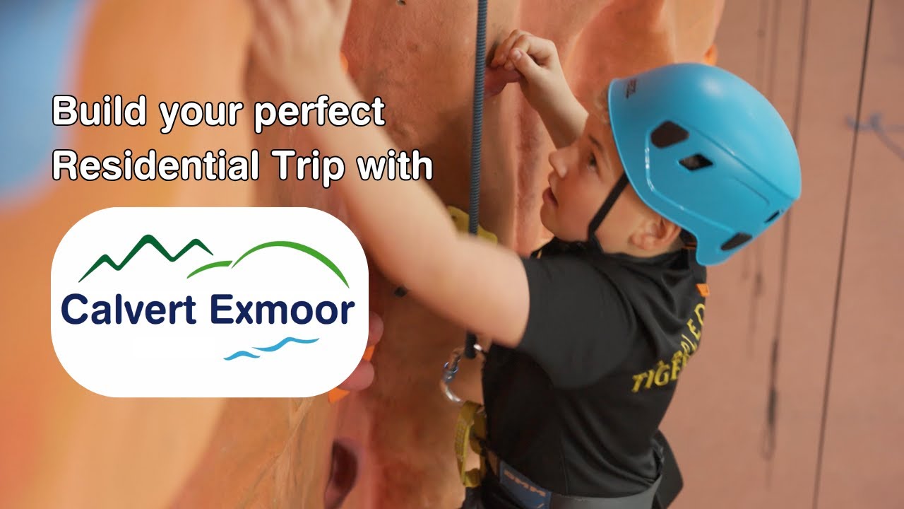 Build your perfect Mainstream School residential at Calvert Exmoor